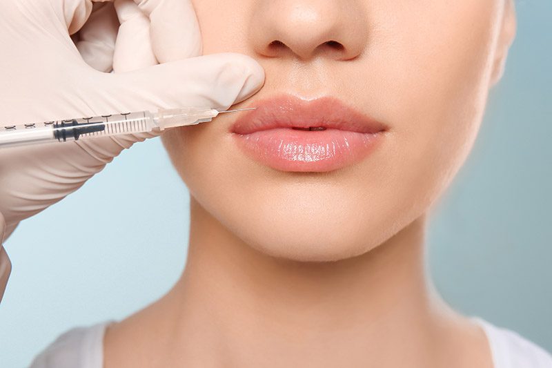 Botox anti-wrinkle treatment Hampstead North West London doctor-led clinic