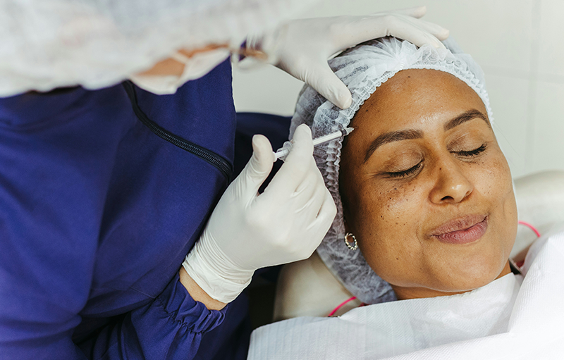 after a Polynucleotide Treatment