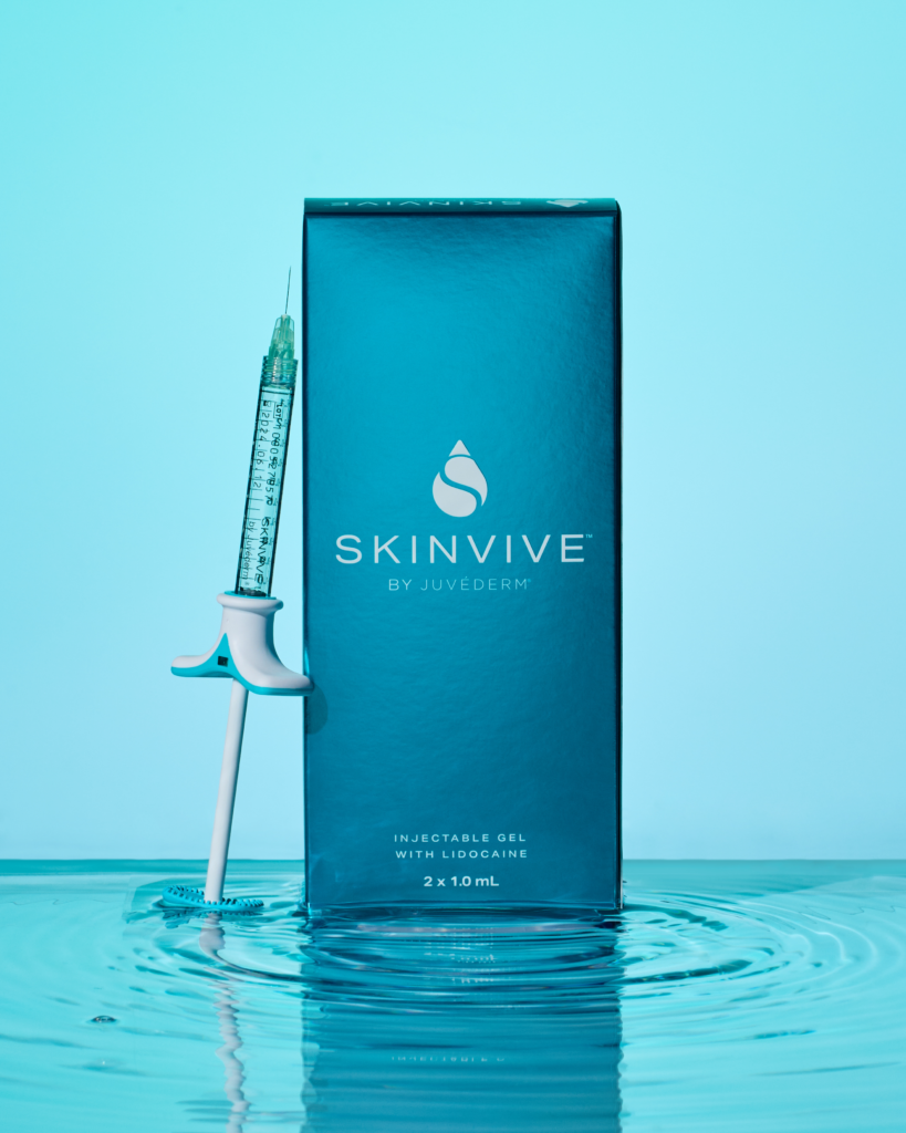 Skinvive treatment for hydration